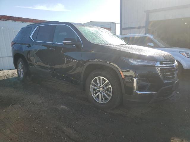  CHEVROLET TRAVERSE 2023 Black