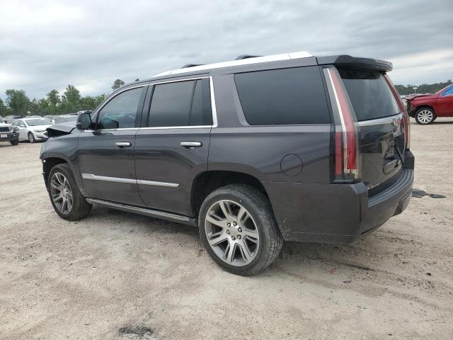  CADILLAC ESCALADE 2016 Black