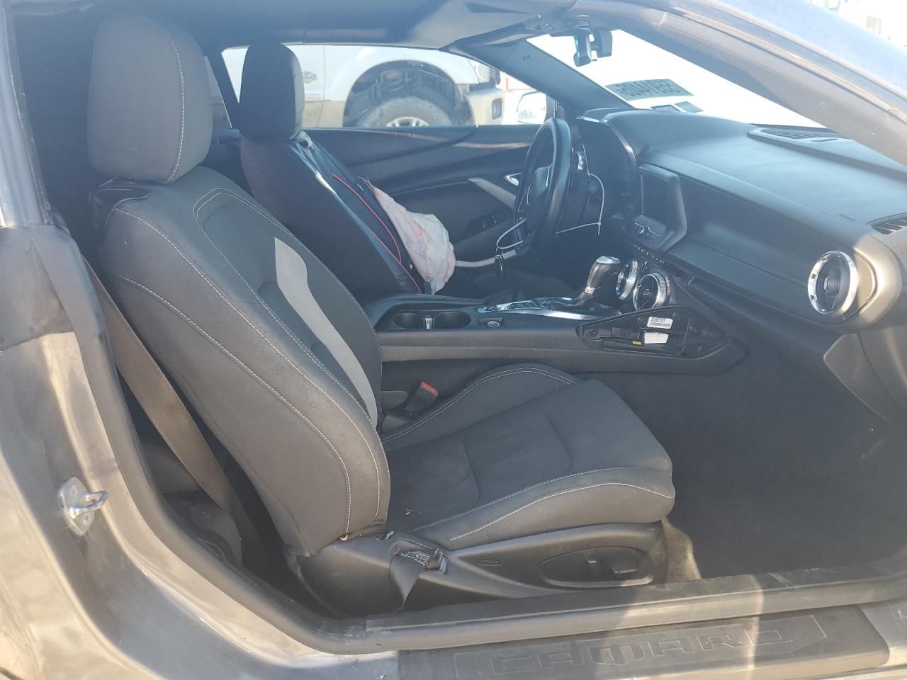 2020 Chevrolet Camaro Ls VIN: 1G1FB3DX6L0106141 Lot: 55914405