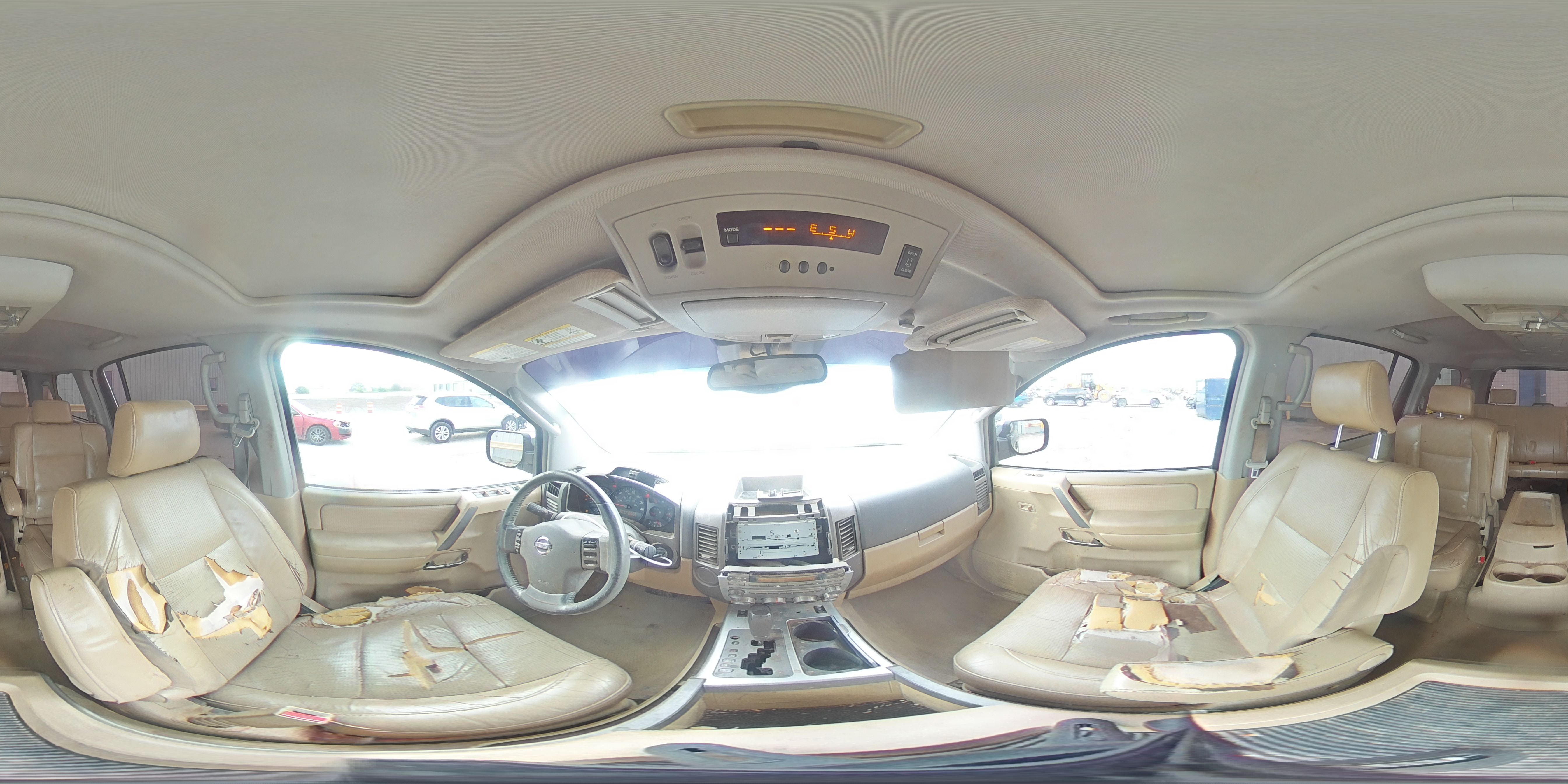 2005 Nissan Armada Se VIN: 5N1AA08A15N718502 Lot: 56118225