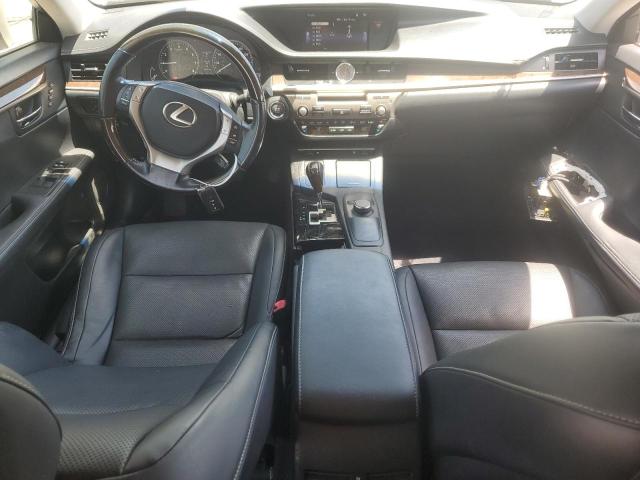  LEXUS ES350 2015 Сріблястий