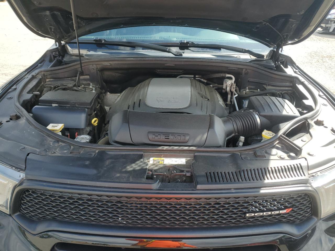 2018 Dodge Durango R/T VIN: 1C4SDJCT6JC291693 Lot: 58217395