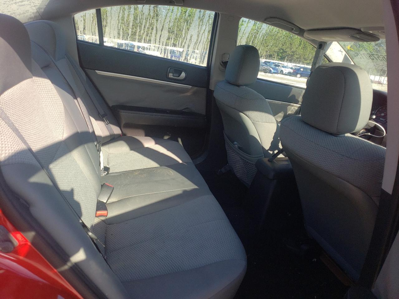 2010 Mitsubishi Galant Fe VIN: 4A32B2FF1AE008717 Lot: 56575015