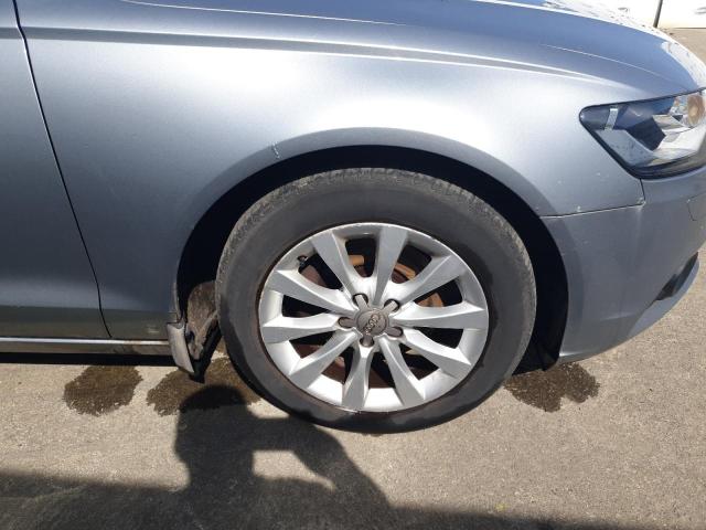 2011 AUDI A6 SE TDI
