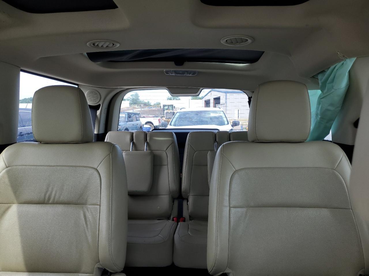 2014 Ford Flex Limited VIN: 2FMGK5D82EBD20203 Lot: 57128975