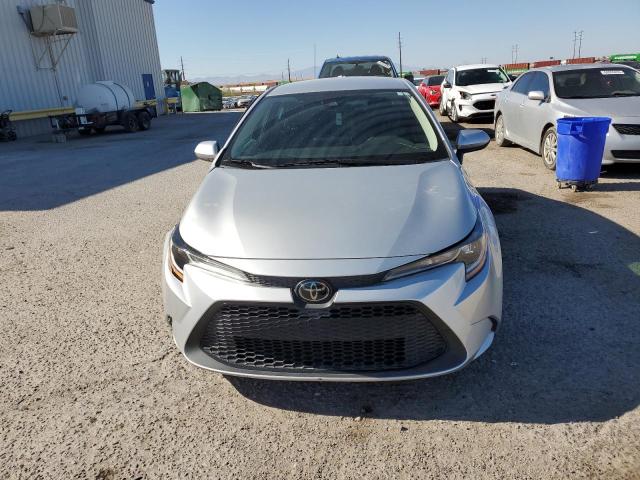 TOYOTA COROLLA 2020 Silver
