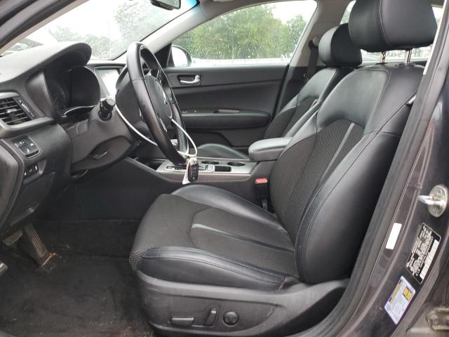  KIA OPTIMA 2019 Серый