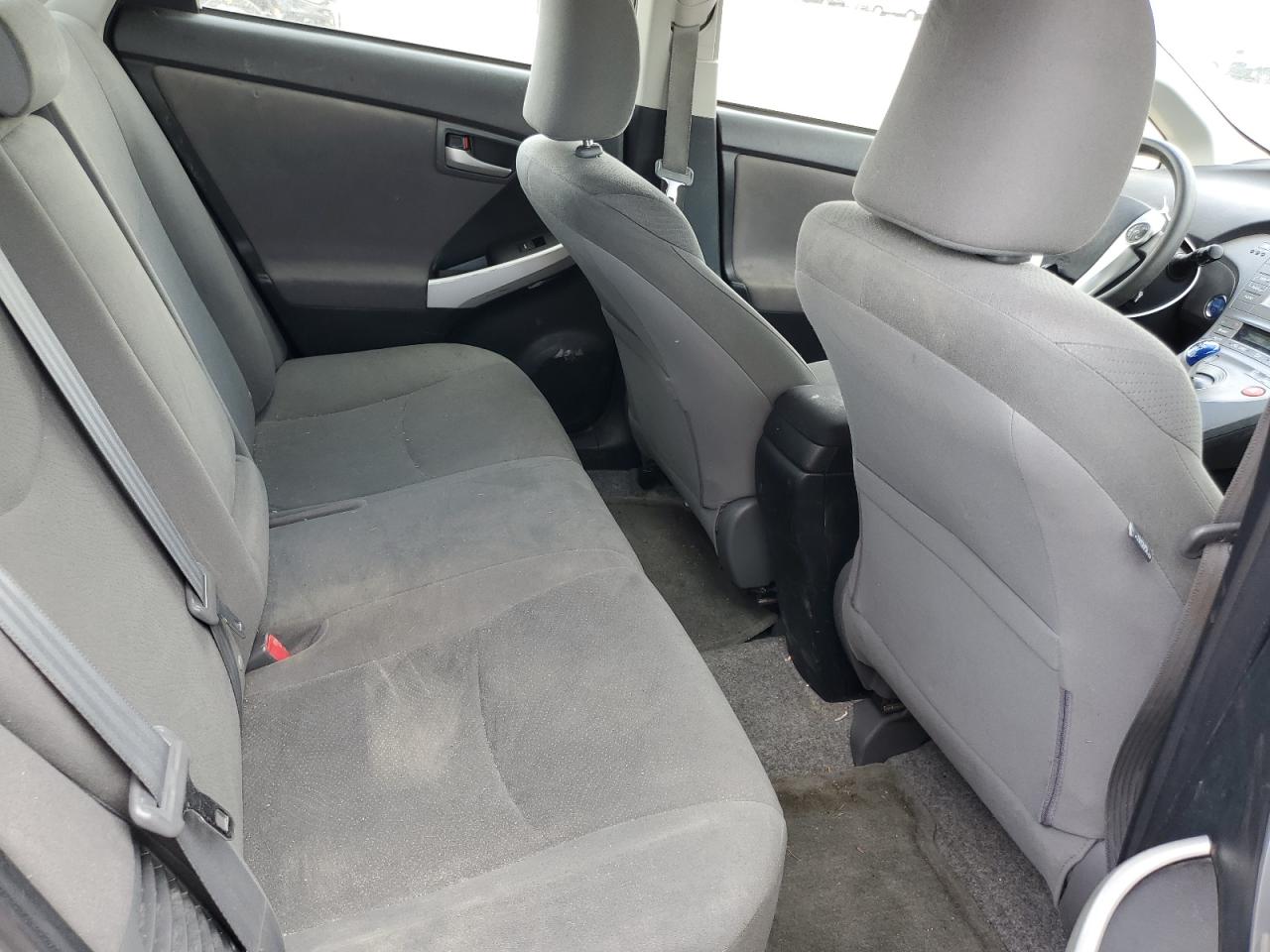 2013 Toyota Prius VIN: JTDKN3DU0D5558190 Lot: 55581205