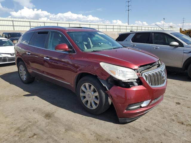  BUICK ENCLAVE 2015 Red