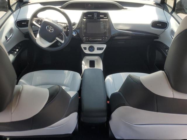  TOYOTA PRIUS 2016 Gray
