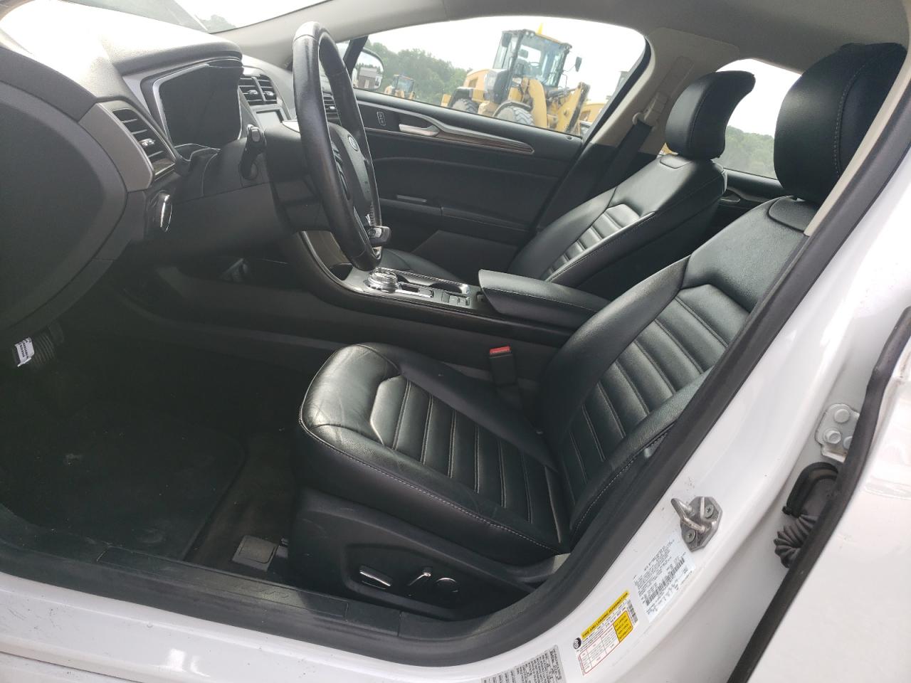 2018 Ford Fusion Se Hybrid VIN: 3FA6P0LU3JR281917 Lot: 56528305