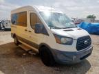2016 Ford Transit T-150 იყიდება Haslet-ში, TX - Top/Roof