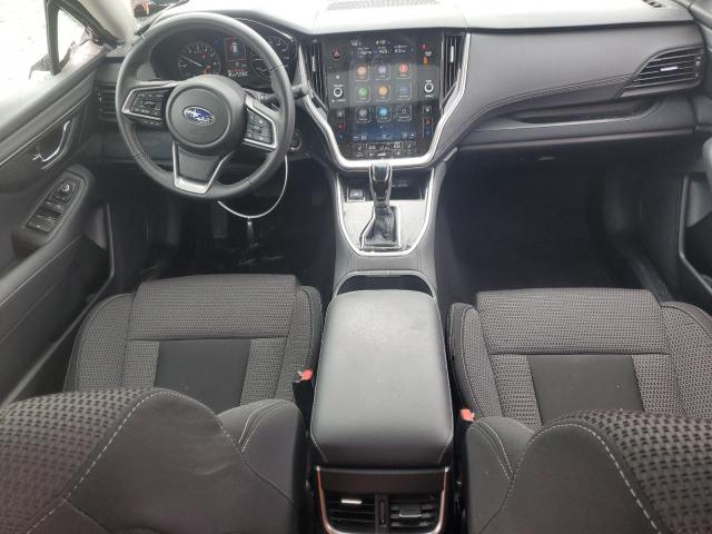  SUBARU OUTBACK 2024 Czerwony