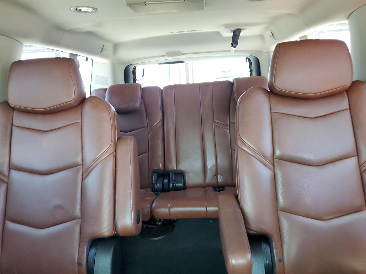 2017 Cadillac Escalade Esv Premium Luxury VIN: 1GYS3JKJ8HR145218 Lot: 57041035