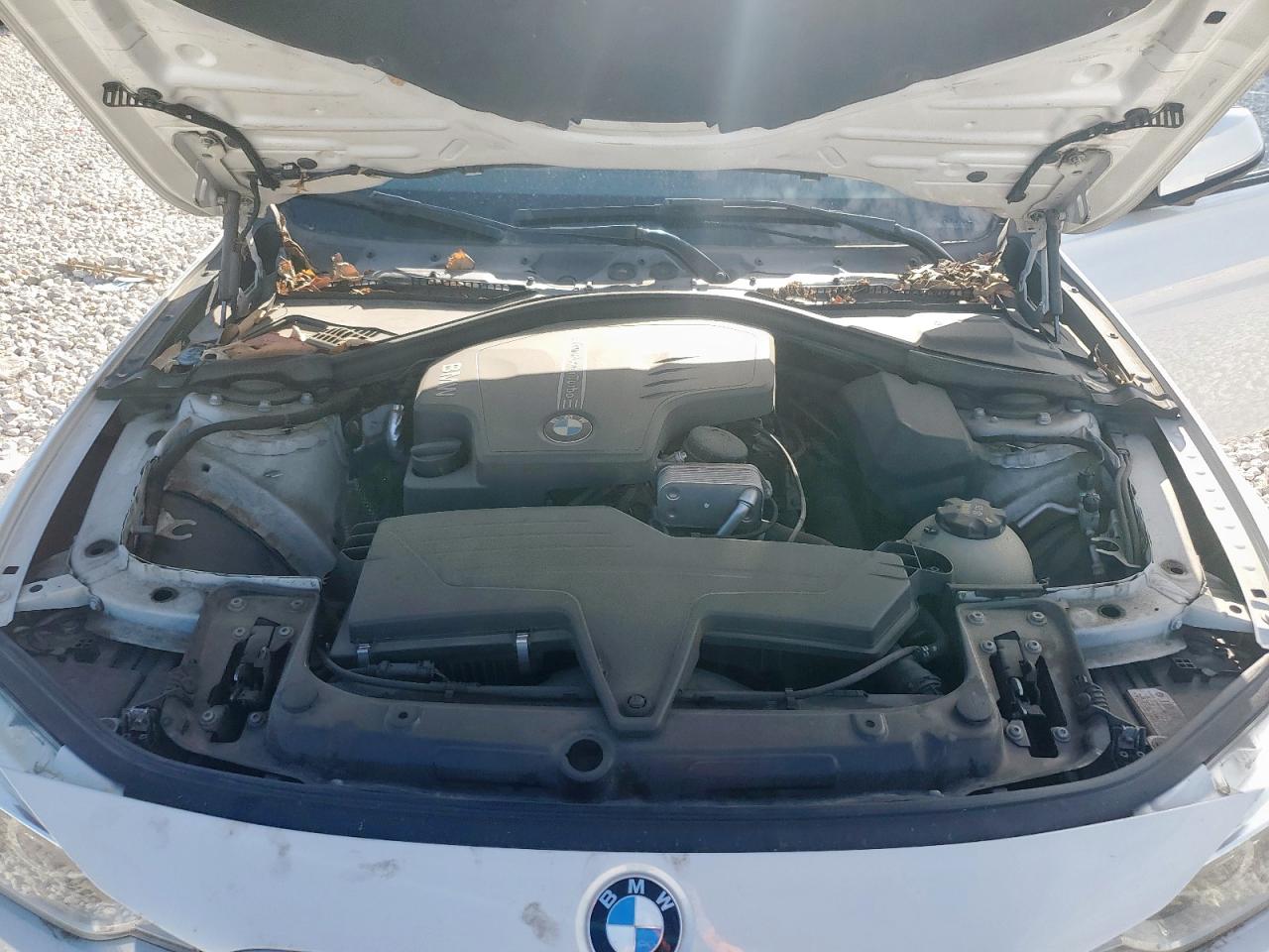 2016 BMW 328 I Sulev VIN: WBA8E9G55GNU28831 Lot: 91061015