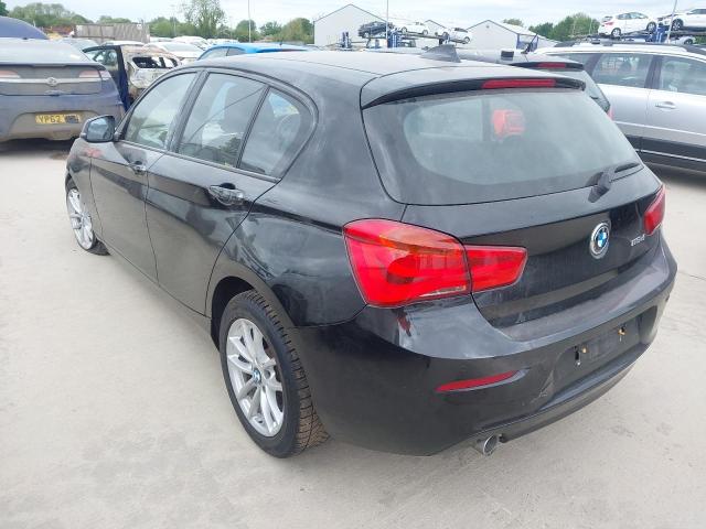 2018 BMW 116D SE BUSINESS 