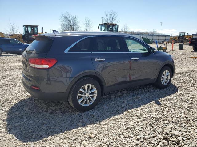  KIA SORENTO 2016 Gray