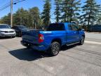 2017 TOYOTA TUNDRA DOUBLE CAB LIMITED   for sale at Copart MA - NORTH BOSTON