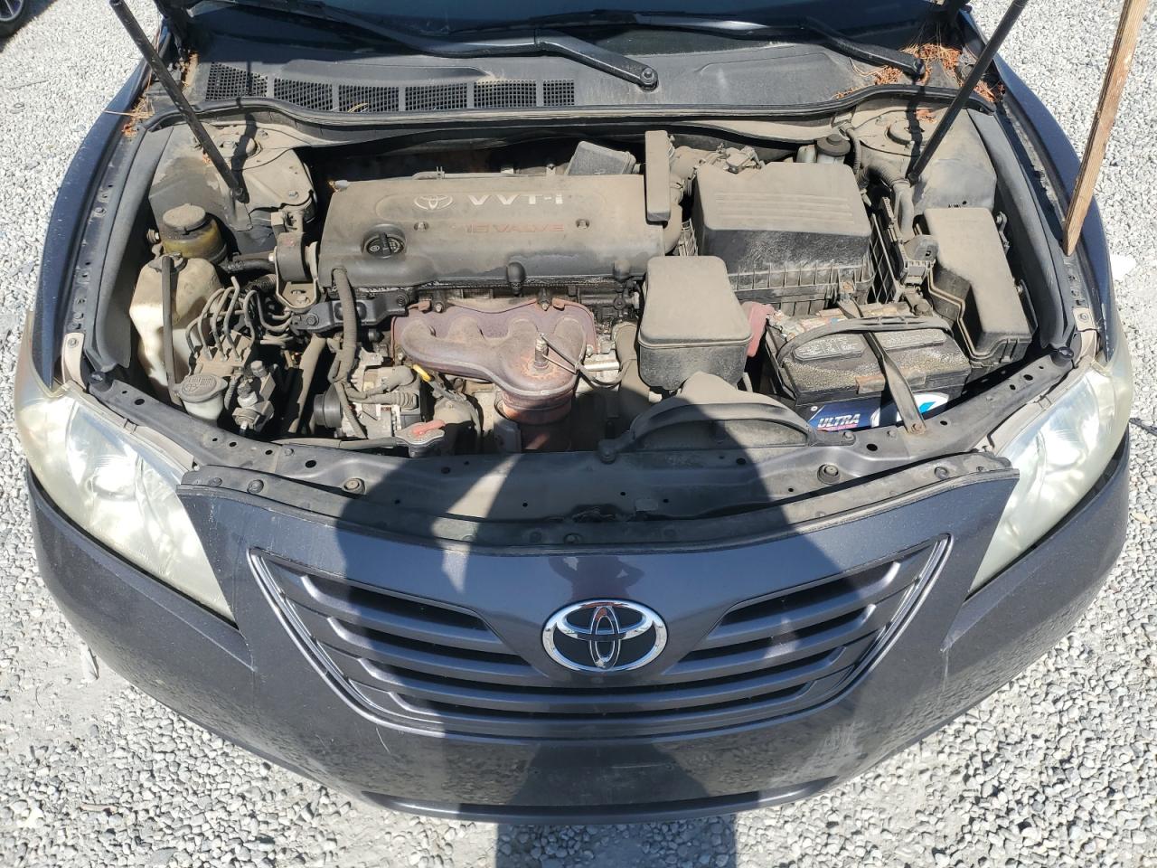2007 Toyota Camry Ce VIN: 4T1BE46K47U695589 Lot: 58269485