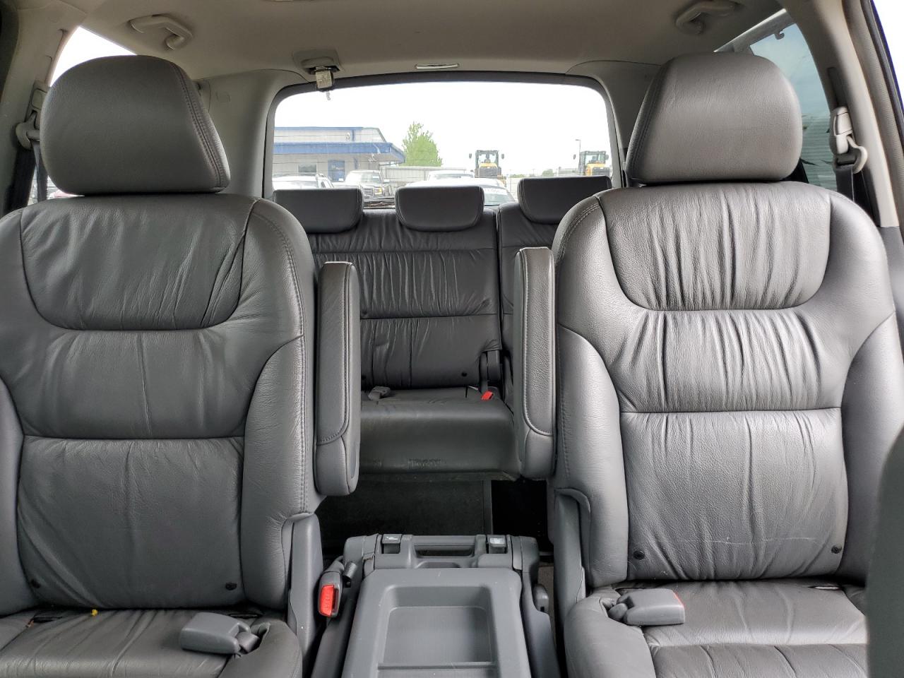 2006 Honda Odyssey Exl VIN: 5FNRL38736B419844 Lot: 57364065
