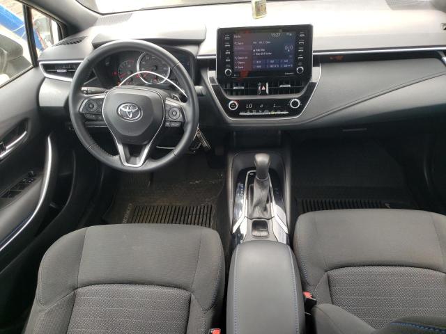  TOYOTA COROLLA 2021 Biały