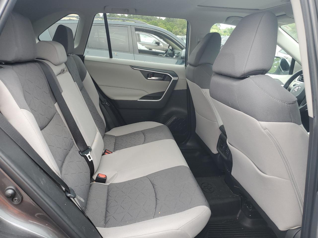 2022 Toyota Rav4 Xle VIN: 4T3RWRFV9NU058902 Lot: 58714605