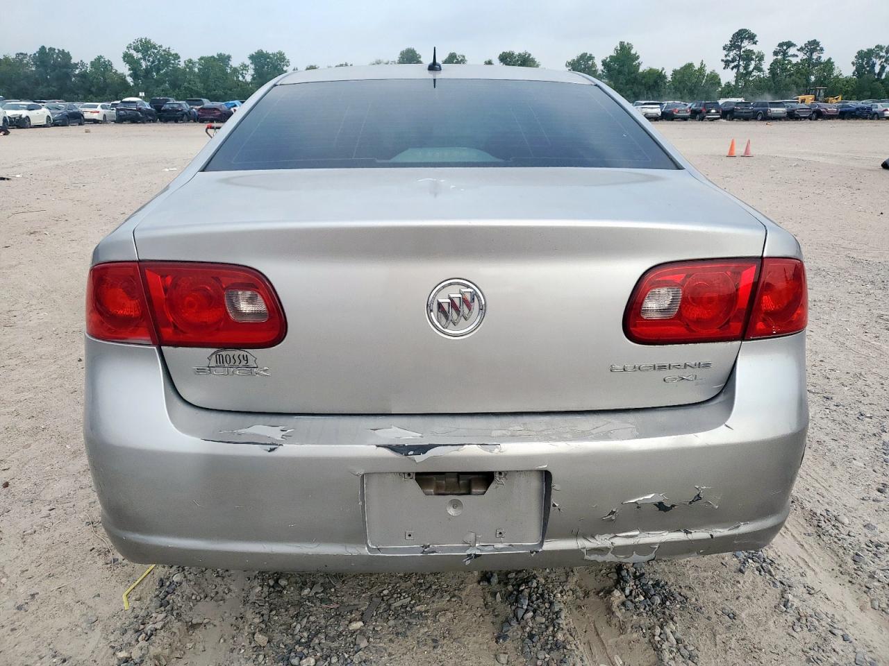 2006 Buick Lucerne Cxl VIN: 1G4HD57226U127082 Lot: 57353045
