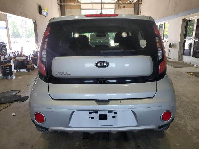  KIA SOUL 2018 Szary