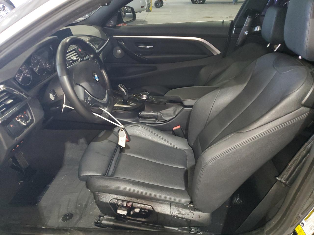 2019 BMW 440I VIN: WBA4W7C58KAG53074 Lot: 54901475
