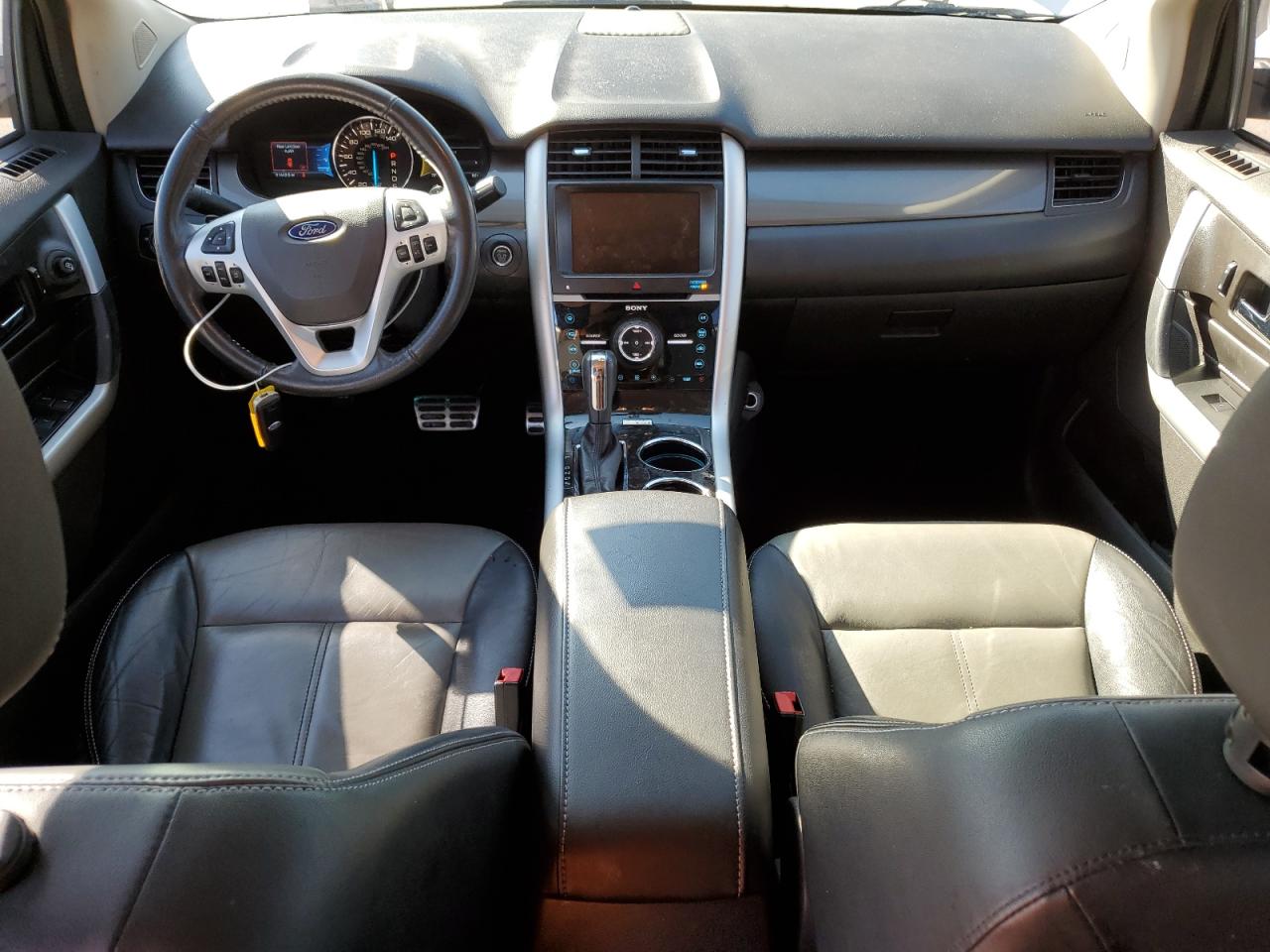 2014 Ford Edge Sport VIN: 2FMDK4AK3EBA16276 Lot: 54201835