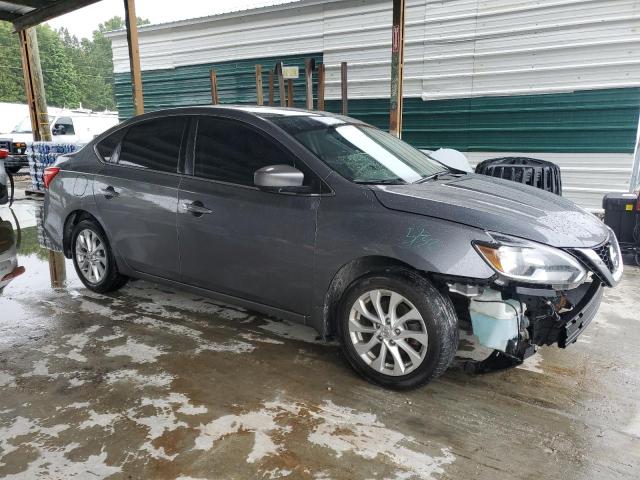  NISSAN SENTRA 2017 Сірий