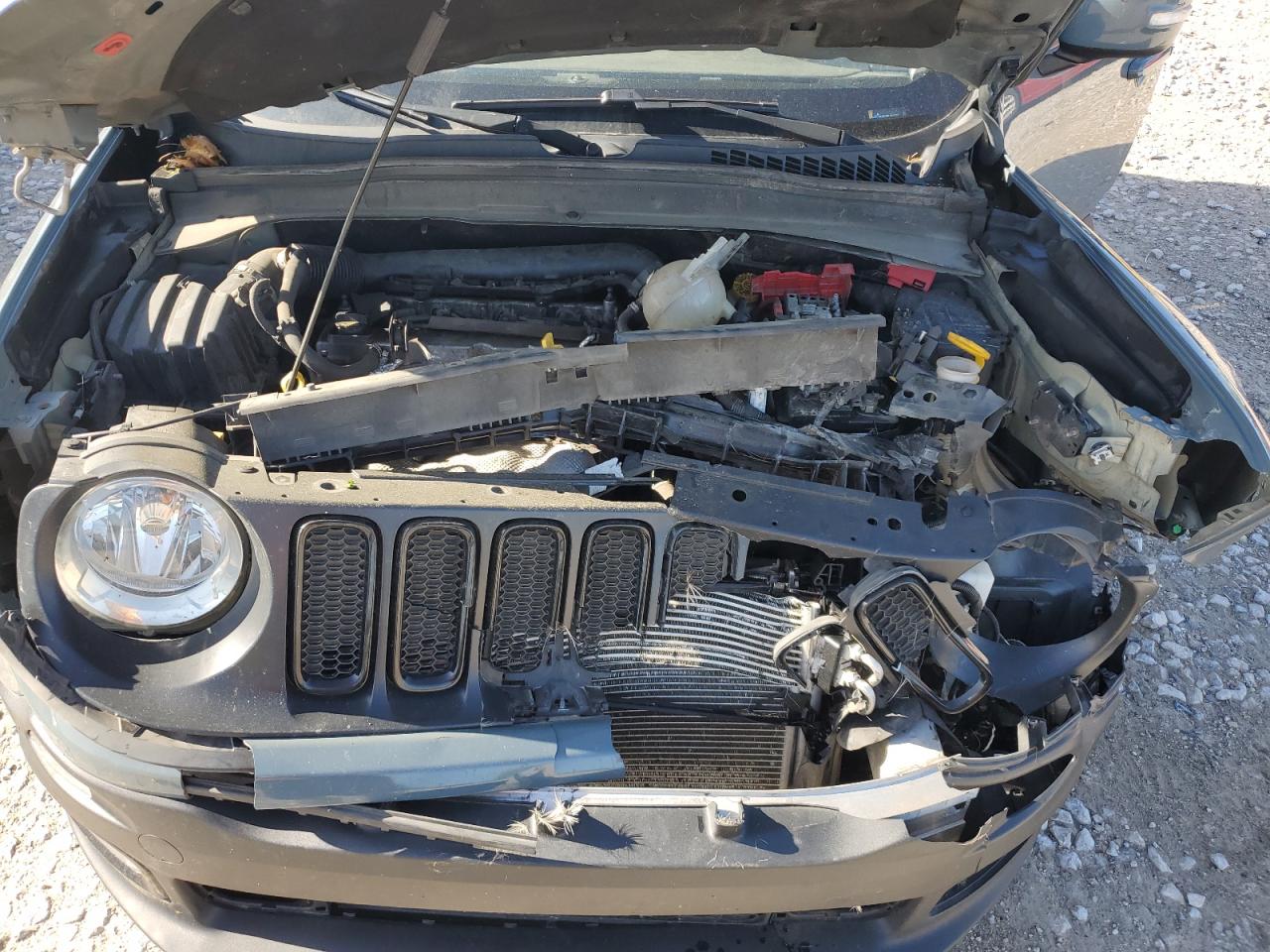 2018 Jeep Renegade Latitude VIN: ZACCJABB9JPJ03277 Lot: 56386315