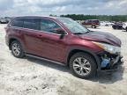 2015 Toyota Highlander Xle   იყიდება Loganville-ში, GA - Front End