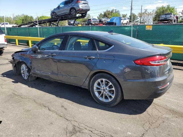  FORD FUSION 2020 Сірий