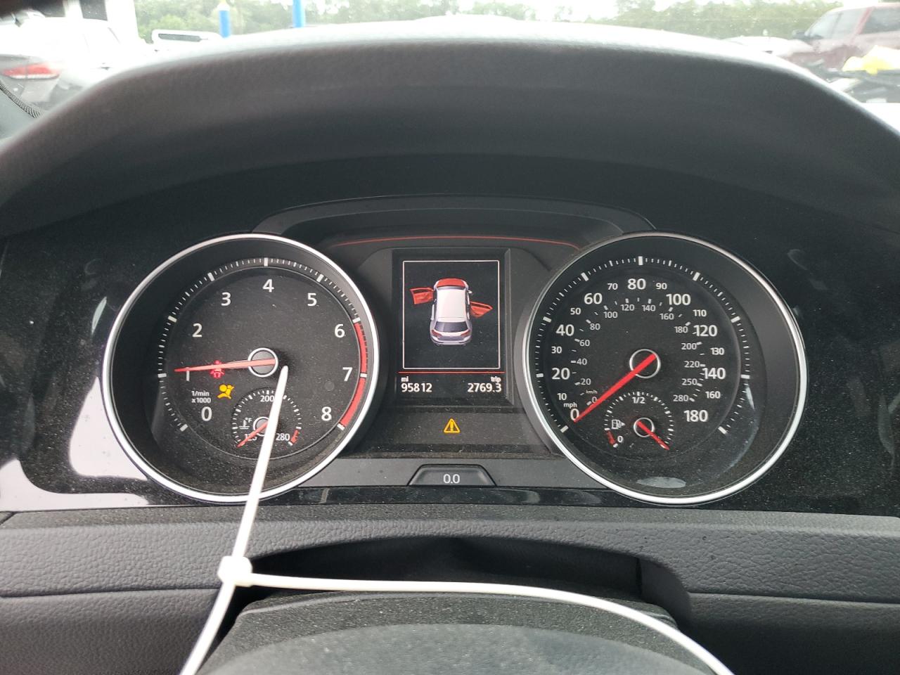 2018 Volkswagen Gti S/Se VIN: 3VW447AU1JM258247 Lot: 55912845