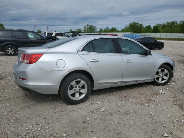  CHEVROLET MALIBU 2013 Сріблястий