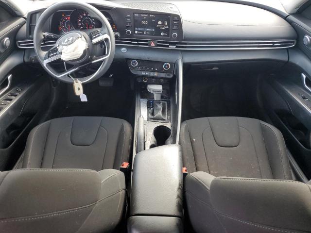  HYUNDAI ELANTRA 2023 Granatowy