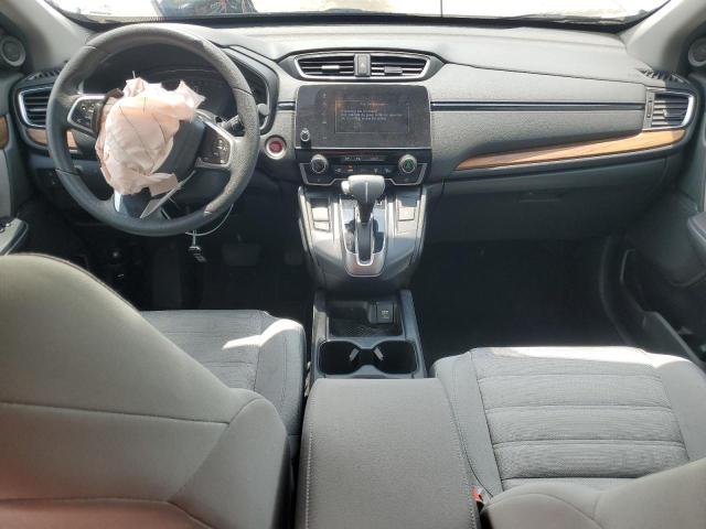  HONDA CRV 2019 Silver