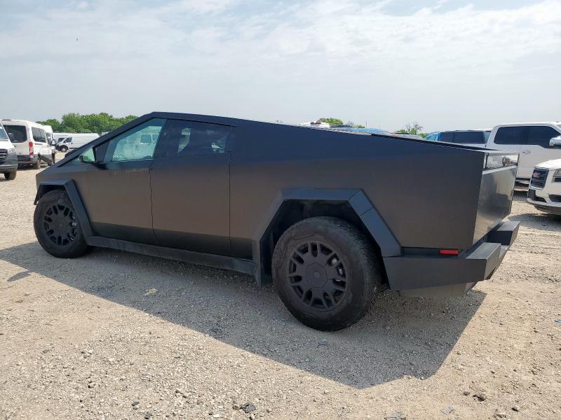  TESLA CYBERTRUCK 2024 Black