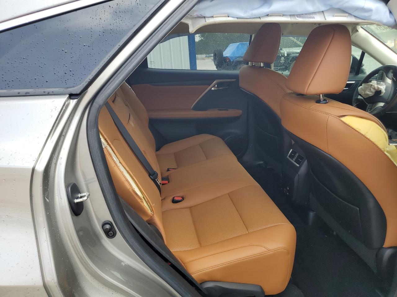 2022 Lexus Rx 350 VIN: 2T2HZMAA8NC239506 Lot: 57246845