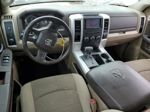  DODGE RAM 1500 2012 Red