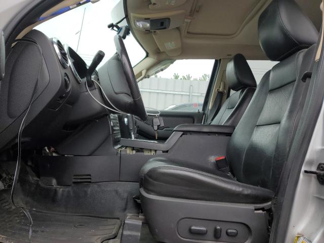 2010 FORD EXPLORER SPORT TRAC LIMITED