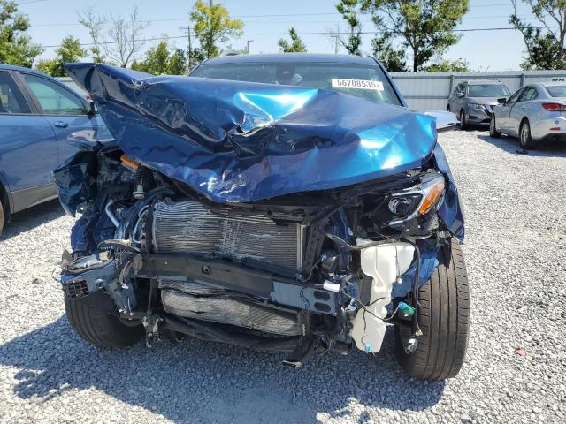  CHEVROLET EQUINOX 2021 Blue