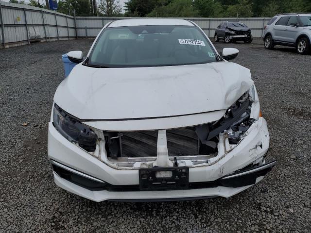  HONDA CIVIC 2021 Biały