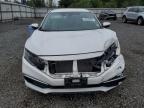 2021 Honda Civic Lx for Sale in Hillsborough, NJ - Front End