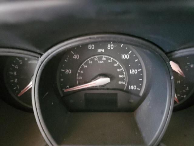 2017 KIA RIO LX