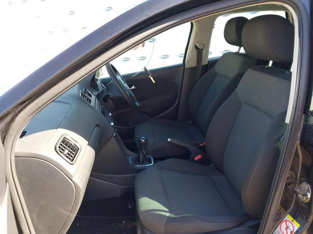 2013 VOLKSWAGEN POLO MATCH