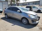 2018 Mitsubishi Mirage G4 Es zu verkaufen in Albuquerque, NM - Side