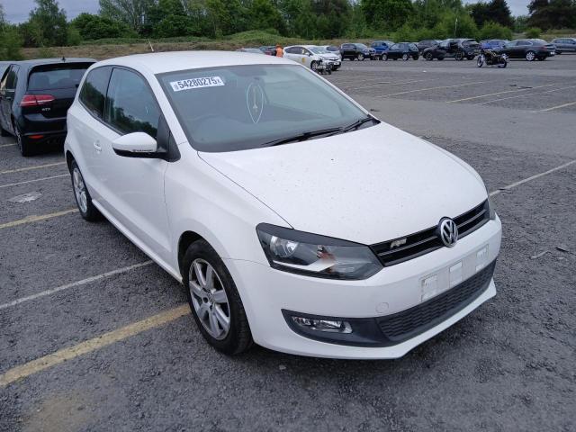 2012 VOLKSWAGEN POLO MATCH