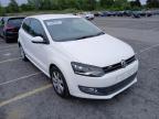 2012 VOLKSWAGEN POLO MATCH for sale at Copart SANDTOFT